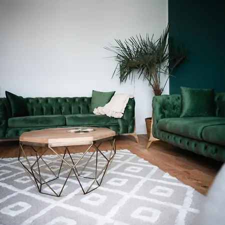 Apartman Altstadt-oase Mit Traumblick *