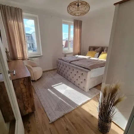 Apartment Altstadt-oase Mit Traumblick