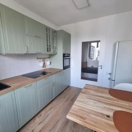 Apartment Altstadt-oase Mit Traumblick