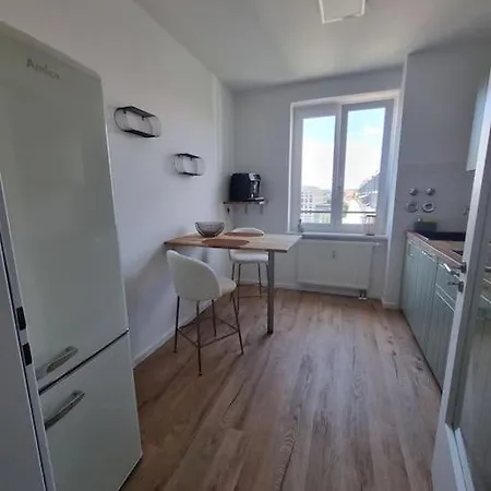 Altstadt-oase Mit Traumblick Apartment Dresden