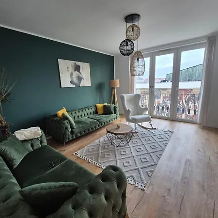 Altstadt-oase Mit Traumblick Apartment *