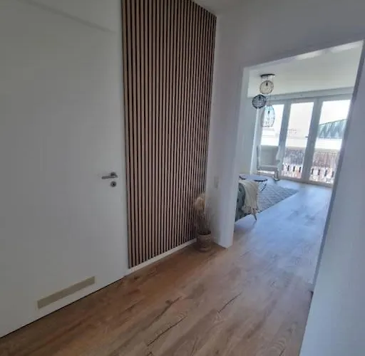 Altstadt-oase Mit Traumblick Apartament Drezno