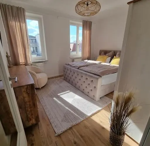 Apartament Altstadt-oase Mit Traumblick