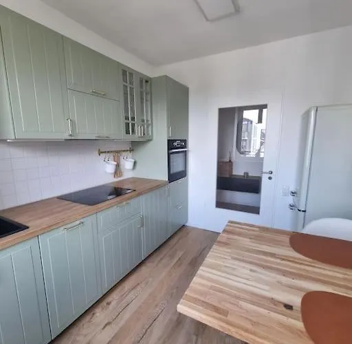 Apartament Altstadt-oase Mit Traumblick