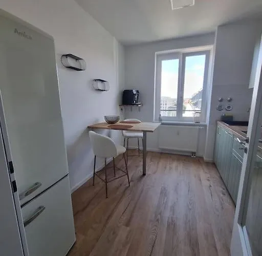 Altstadt-oase Mit Traumblick شقة دريسدن