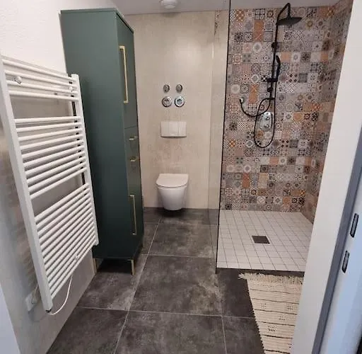 Altstadt-oase Mit Traumblick Apartament *