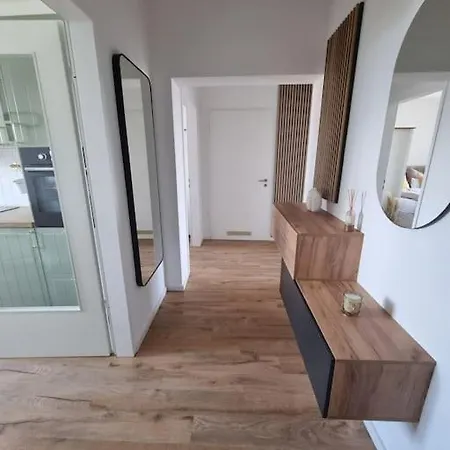 Altstadt-oase Mit Traumblick